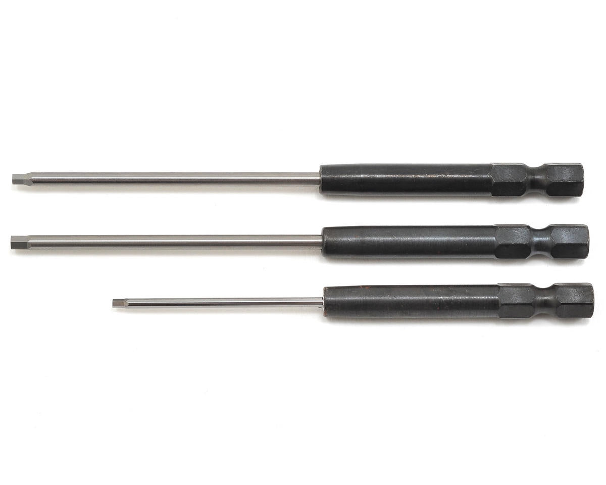 Metric Speed Tip Hex Driver Power Tool Tip Set
