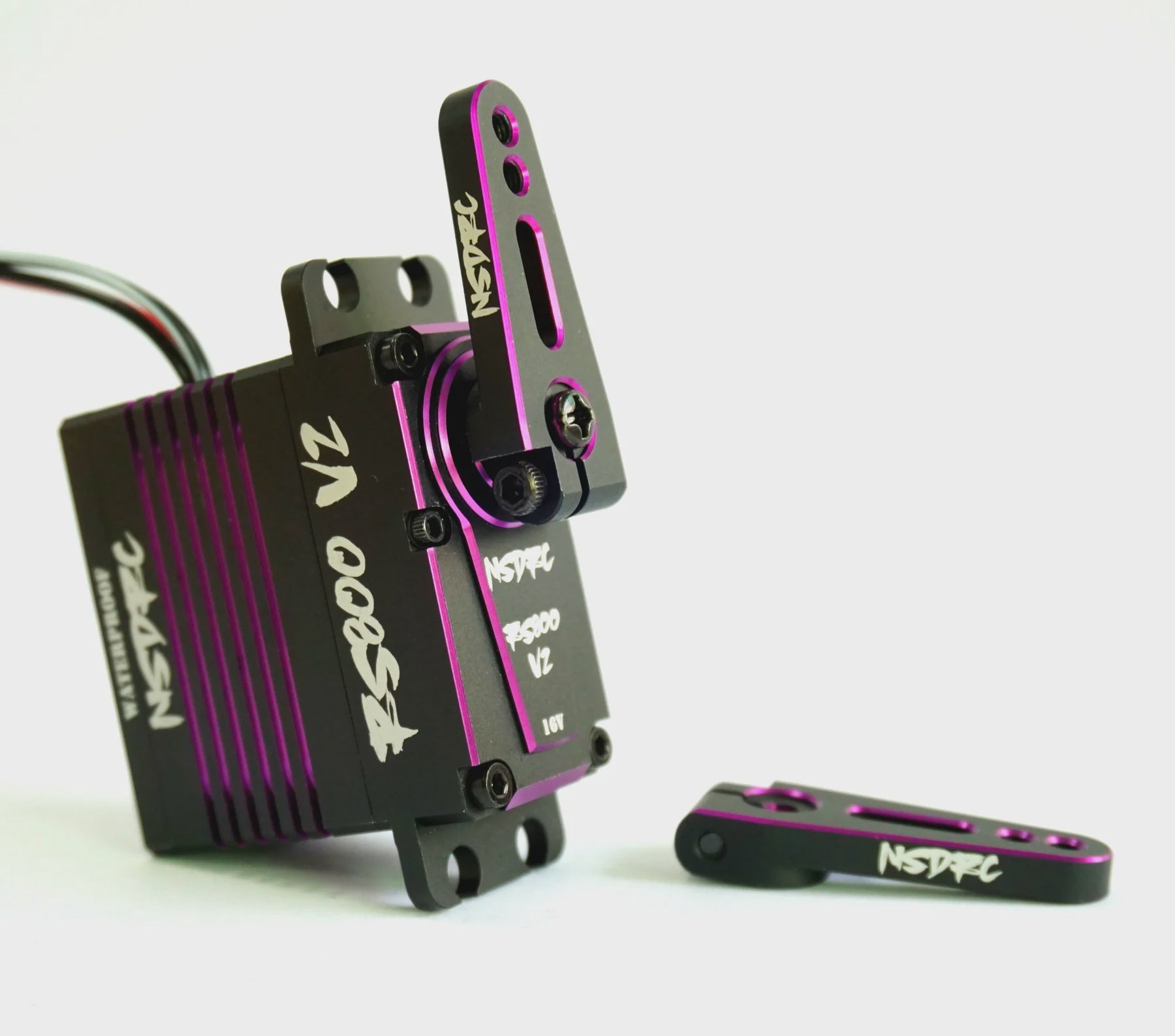 Special Edition RS800 V2 & Monster Horn Servo