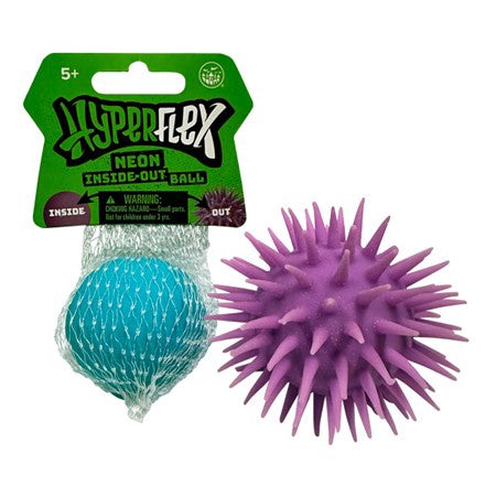 Hyperflex Neon Inside-Out Ball