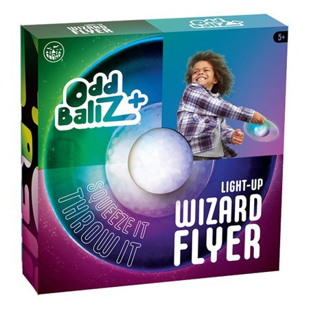 Light-Up Wizard Flyer