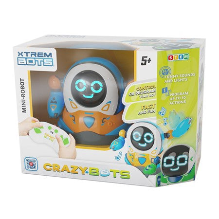Crazy Bots