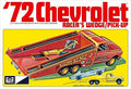 1972 Chevy Racer's Wedge Plastic Model Kit