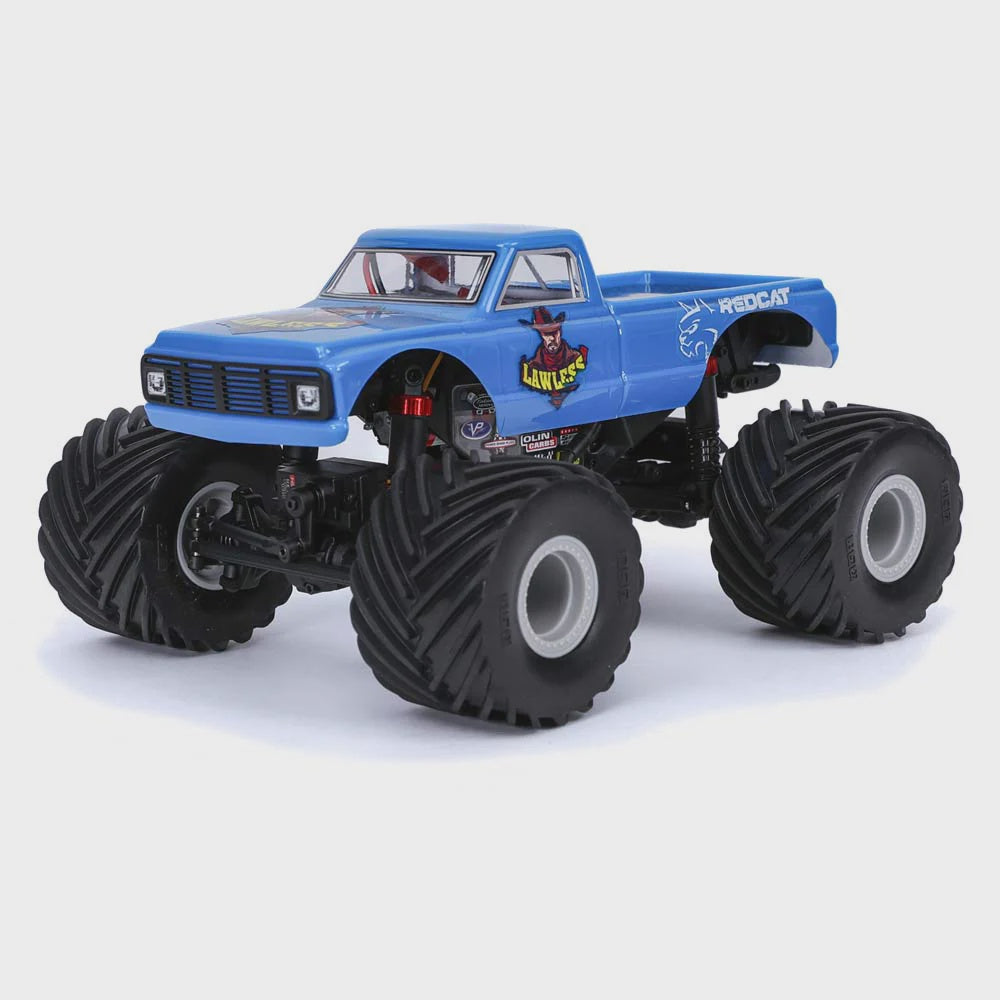MT-18 Brushed Electric RTR Monster Truck