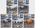 Hot Wheels Premium Fast and Furious Cars Assortment