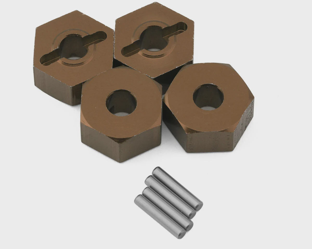 Aluminum 14mm Hex Hub Set
