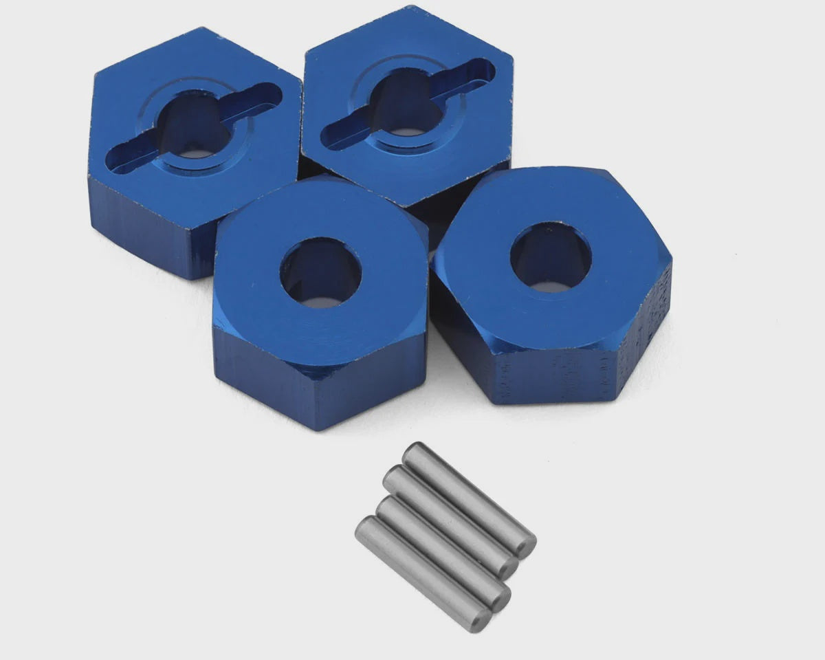 Aluminum 14mm Hex Hub Set
