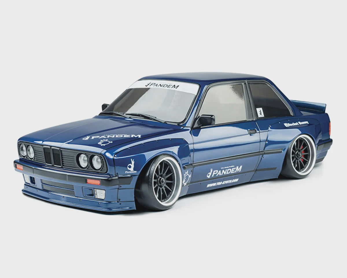 RMX 2.5 1/10 2WD Brushless RTR Drift Car