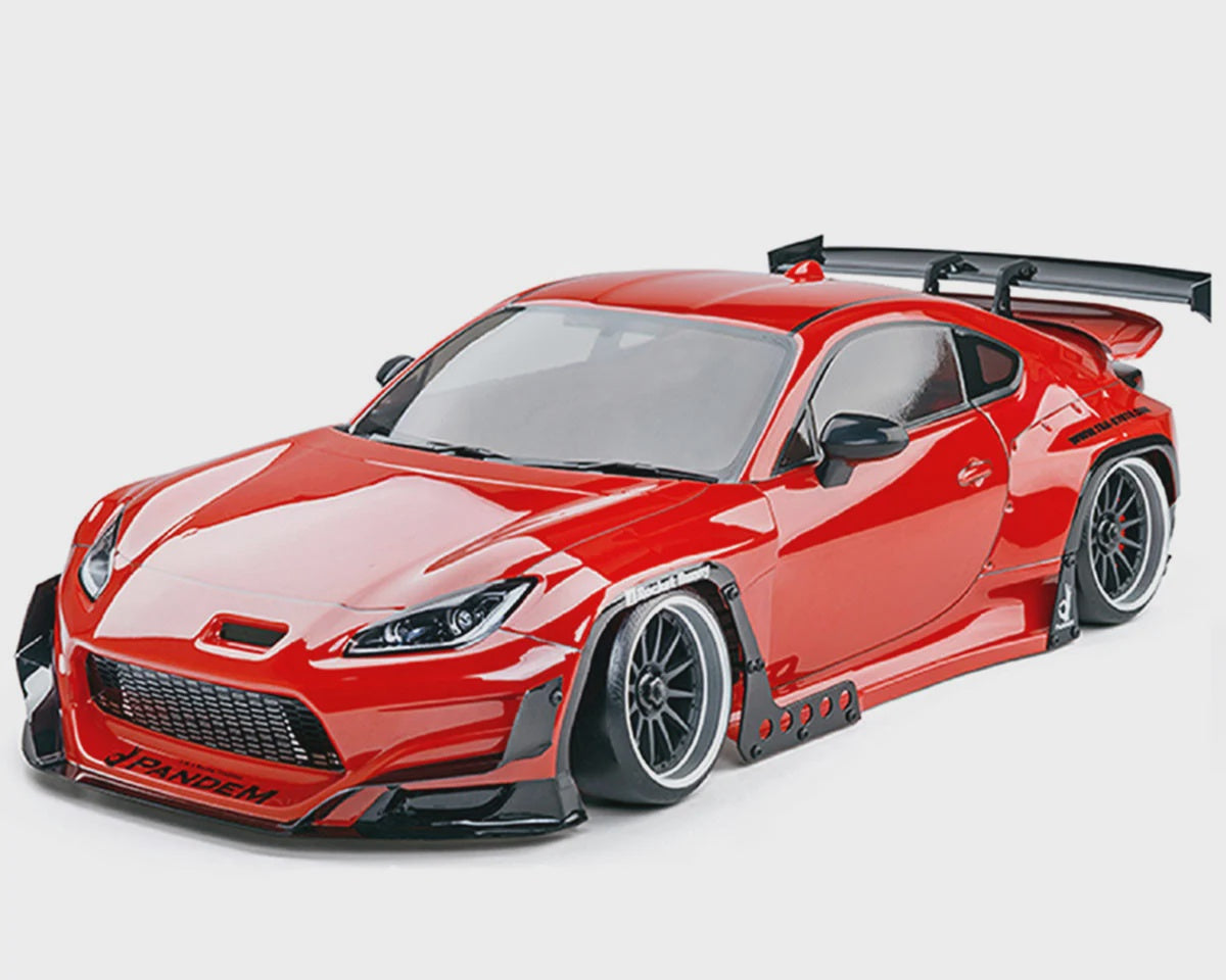 RMX 2.5 1/10 2WD Brushless RTR Drift Car