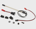 TrickWhip Super Bright Scale Whip Light Tube (12V) w/12V-3V Voltage Regulator & Receiver Cable