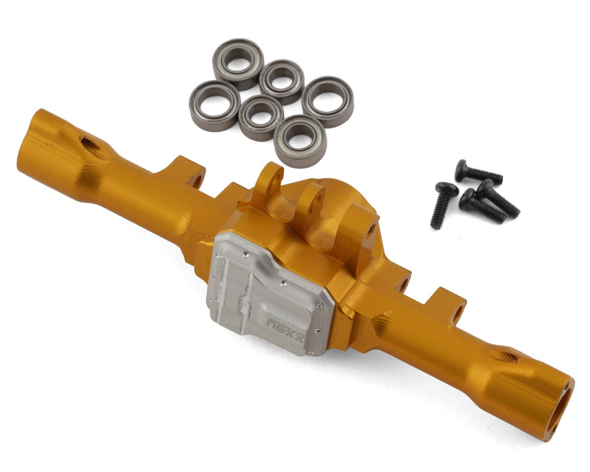 TRX-4M Aluminum Rear Axle Housing