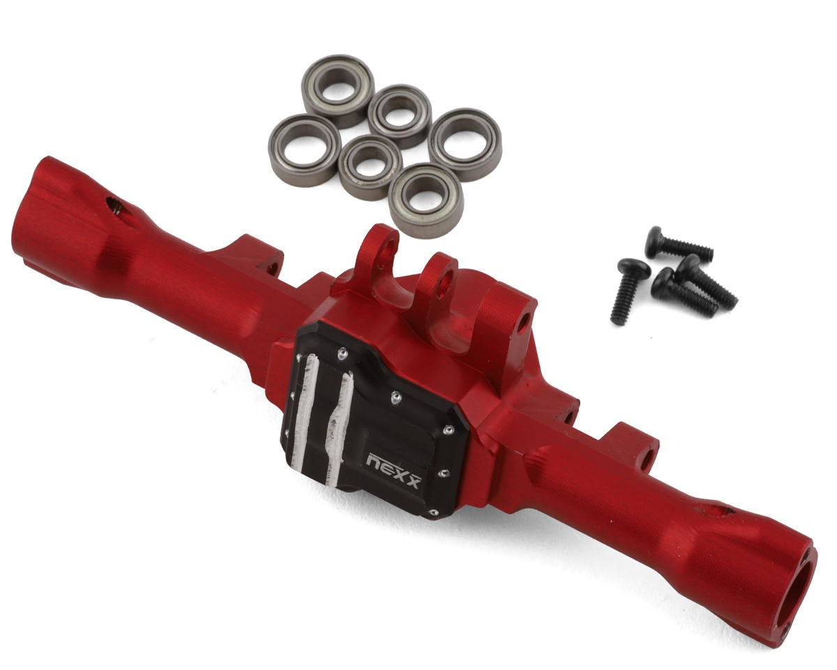 TRX-4M Aluminum Rear Axle Housing