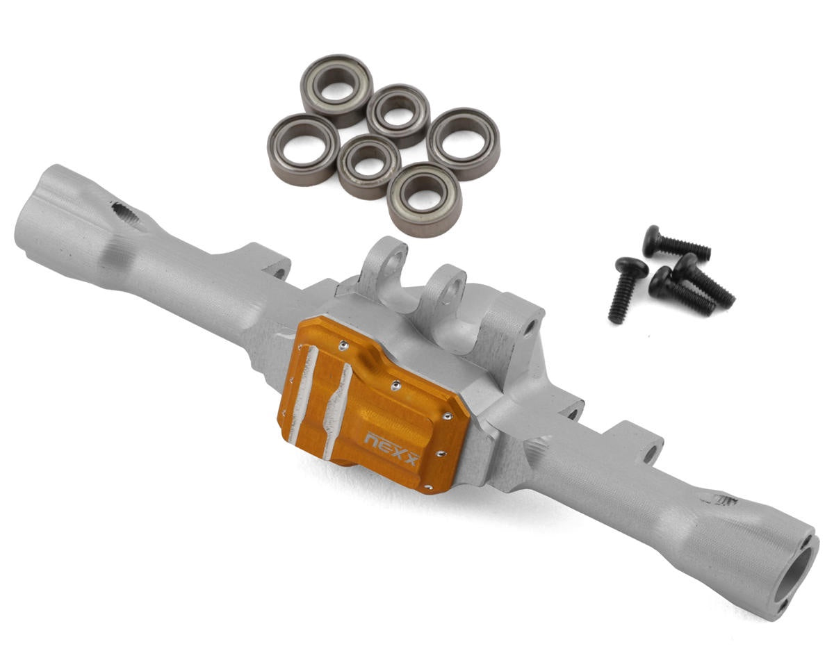 TRX-4M Aluminum Rear Axle Housing