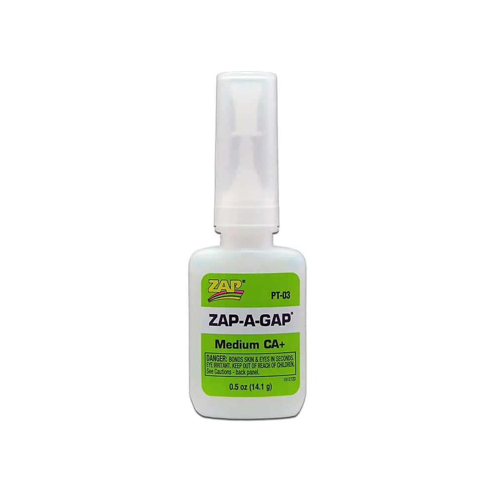 Zap-A-Gap CA+ Glue