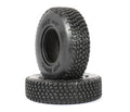 1.0" Micro Crawler Tires w/Foam (2) (Alien)