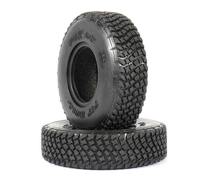 1.0" Micro Crawler Tires w/Foam (2) (Alien)