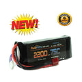 3S 11.1V 2200mAh 75C Lipo Battery Pack w/ Deans Plug