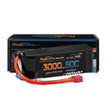 4s 14.8v 3000mah 30C-60C Lipo Battery w/ Deans Plug