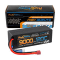 4S 15.2V 9000mah 120c Graphene Lipo Battery w/ Deans Plug