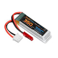 2S 7.4V 350MAh 35C Lipo Battery
