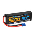 3S 11.1V 5200mAh 50C LiPo Battery w/ EC3 Connector