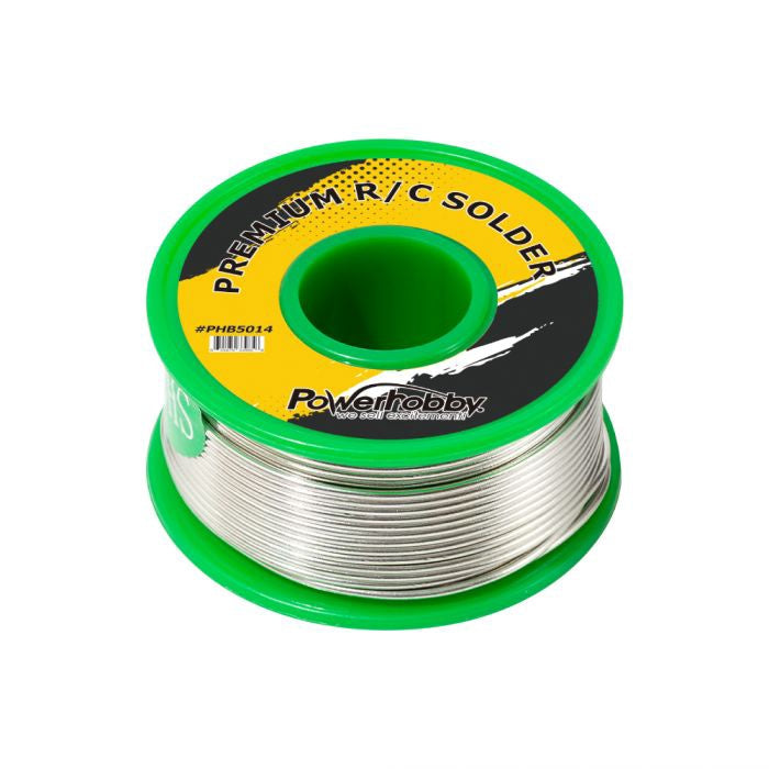 Premium RC Solder 100g Roll 1.2mm