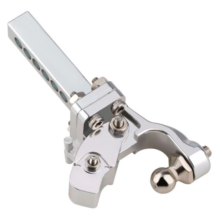 Rescue Tow Trailer Hook Hitch