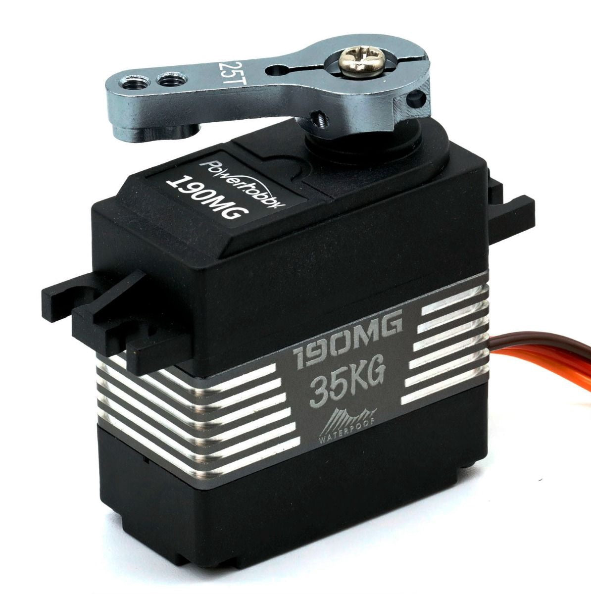 High Torque Metal Gear Waterproof HV Digital Standard Servo