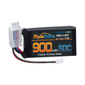 2S 900MAH 50C Upgrade Lipo Battery