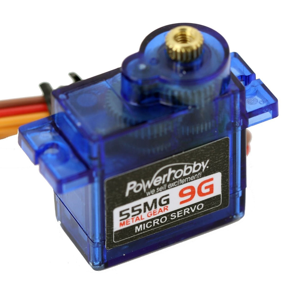 Economy Sub Micro Servo