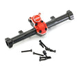 Axial SCX24 Aluminum Axle Diff Housing w/ Worm Gear Cover