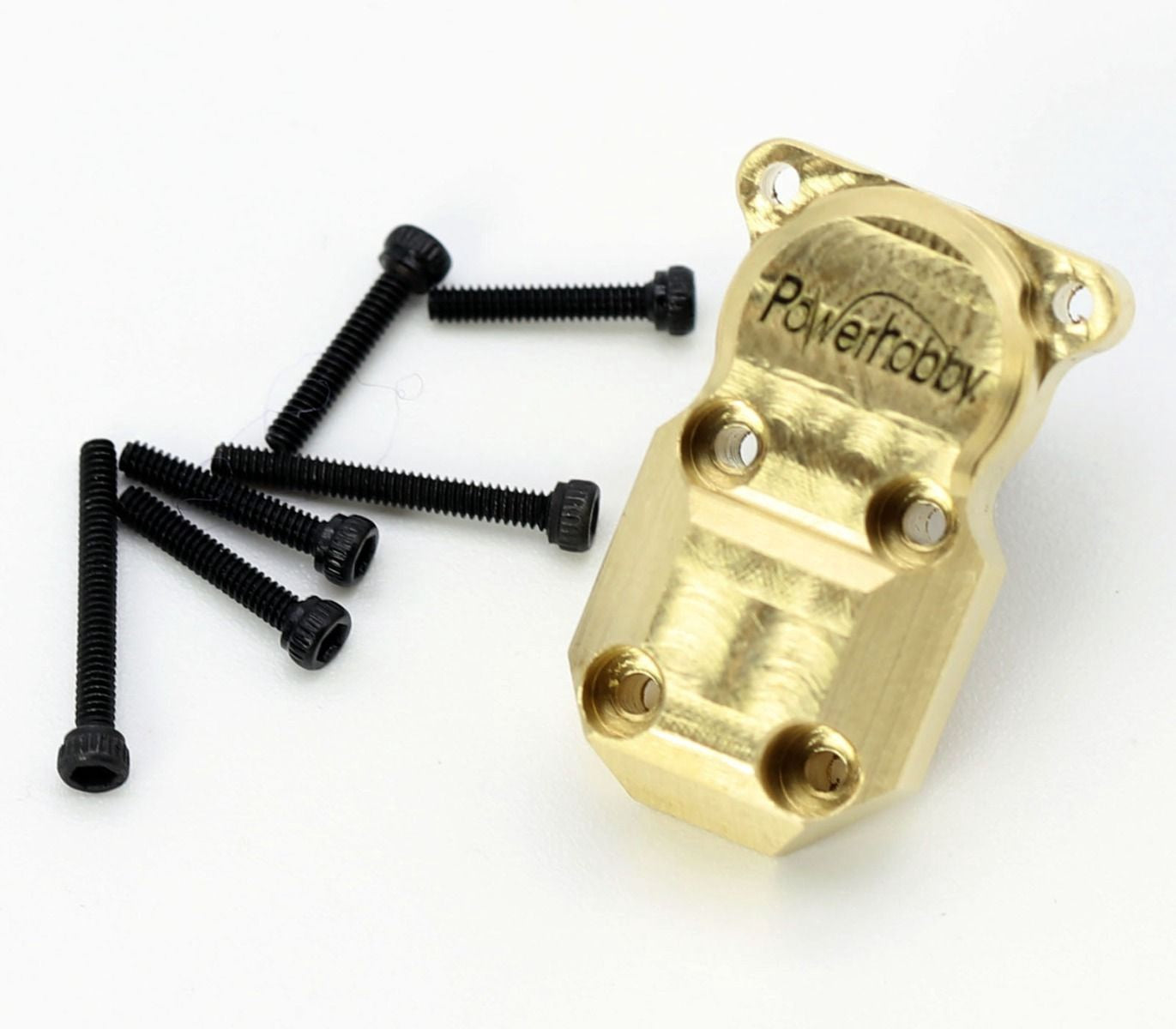 Axial SCX24 Brass Differential Cover