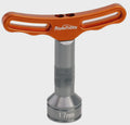 17mm Aluminum T-Handle Hex Wheel Wrench