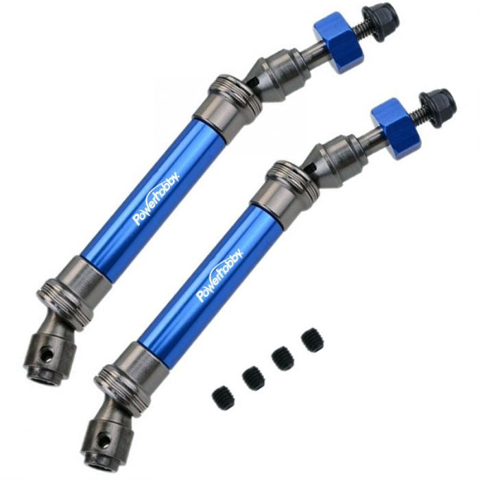 Slash 2wd Steel Rear Driveshaft