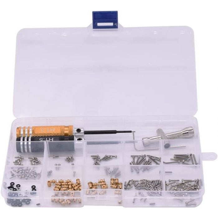 Axial SCX24 Screws Full Tool Box Set