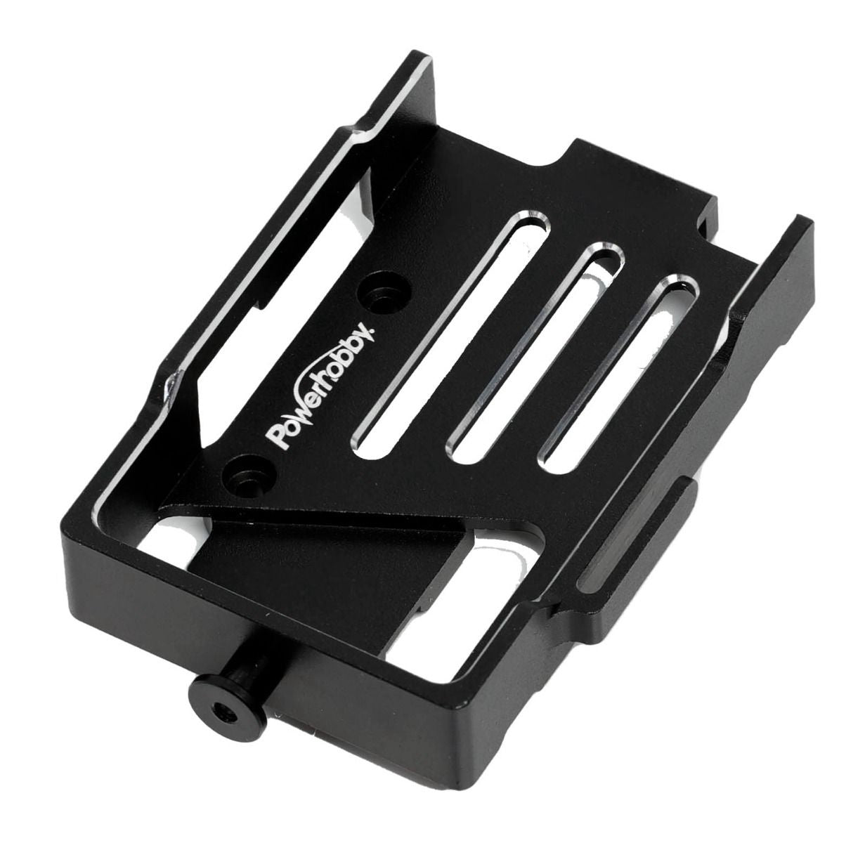 TRX-4M Aluminum Battery Mount Plate
