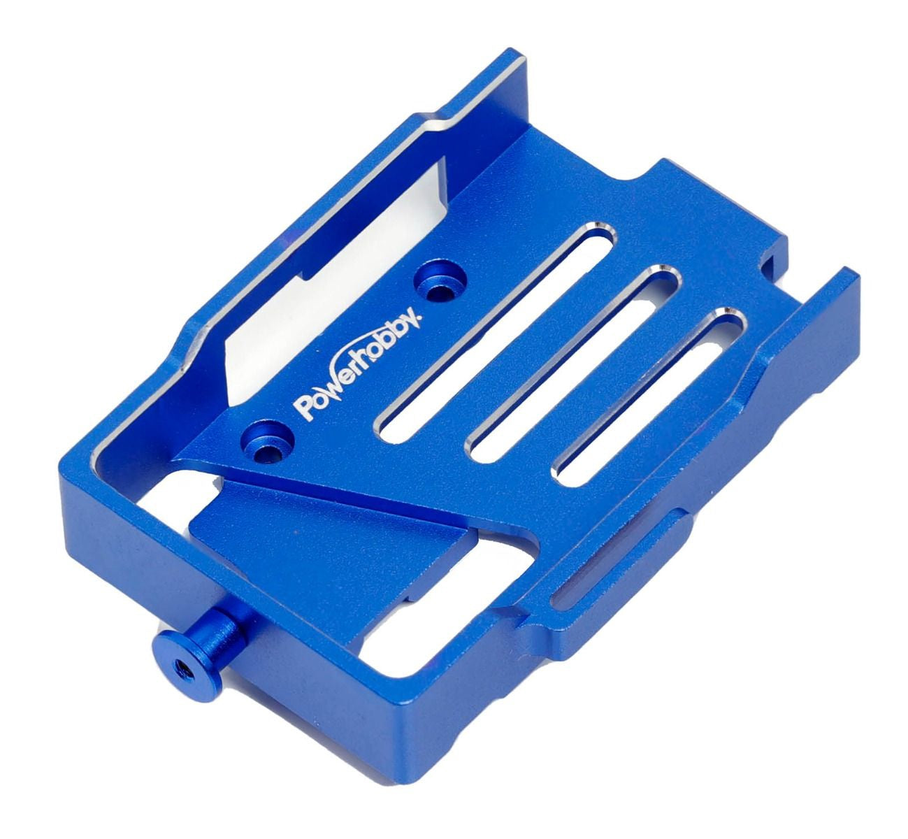 TRX-4M Aluminum Battery Mount Plate