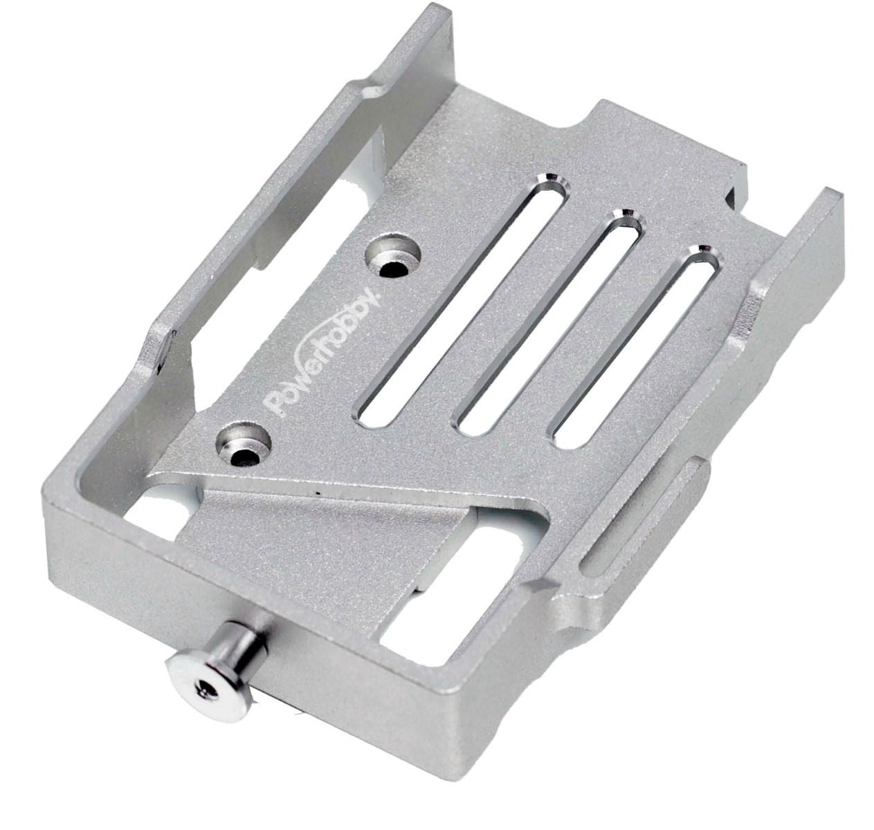 TRX-4M Aluminum Battery Mount Plate