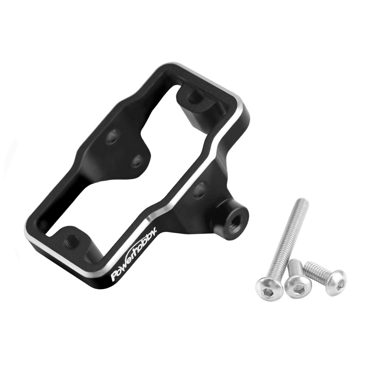 TRX-4M Aluminum Server Mount