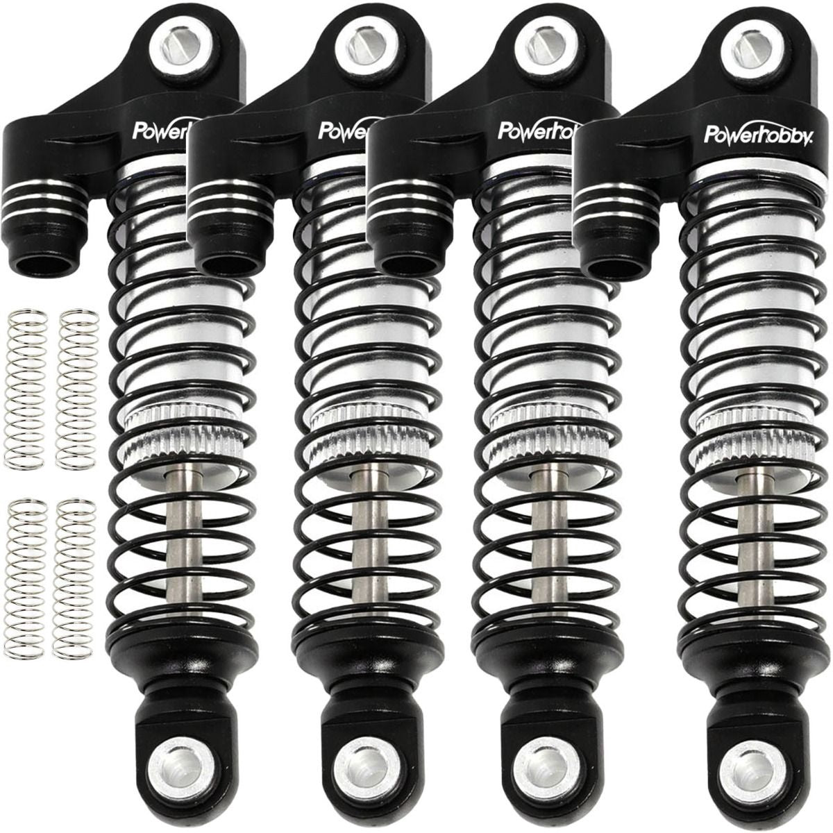 TRX-4M Aluminum 51mm Long Travel Shocks