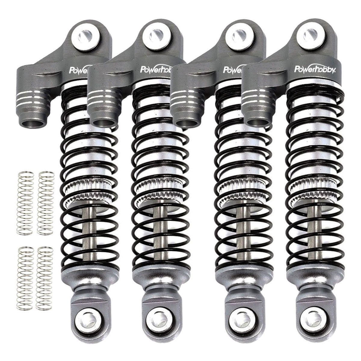 TRX-4M Aluminum 51mm Long Travel Shocks