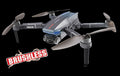 PRO38 - Brushless 1080P FPV Dual Gimbal Camera Drone