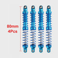 1/10 Crawler Oil Adjustable Metal Shock Absorber Damper