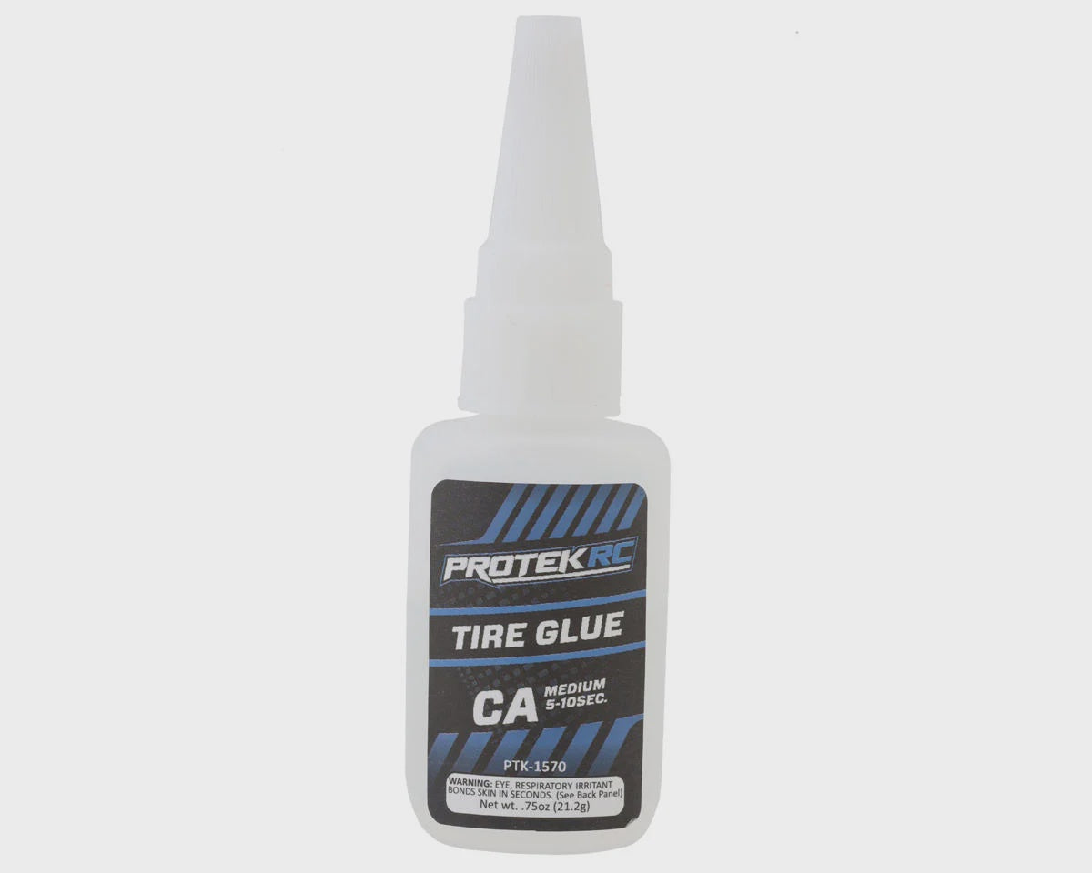 CA Tire Glue w/Glue Tip