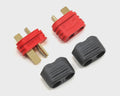 Sheathed T-Style Plug
