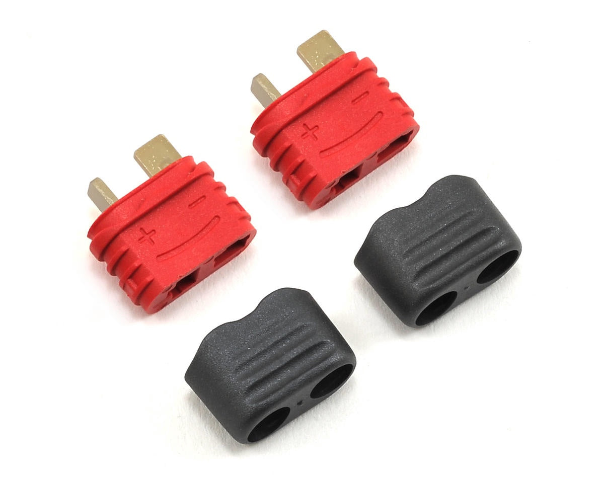Sheathed T-Style Plug