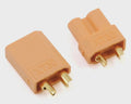 XT30 Polarized Connectors (1 Male/1 Female)