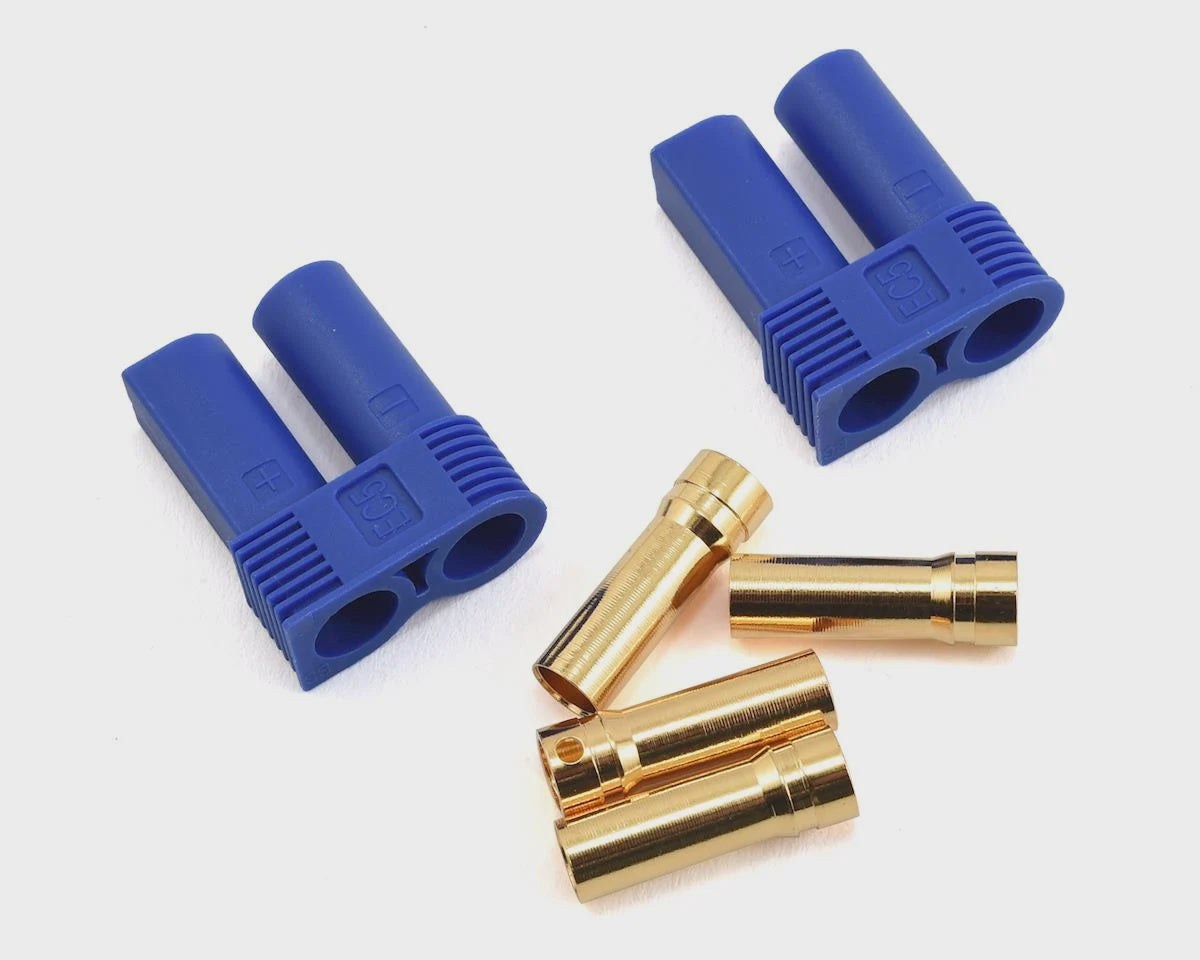 ProTek RC EC5 Connectors
