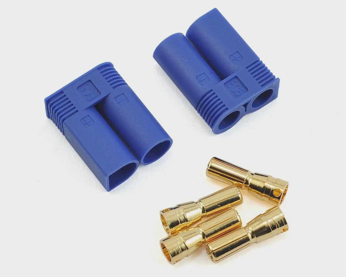 ProTek RC EC5 Connectors