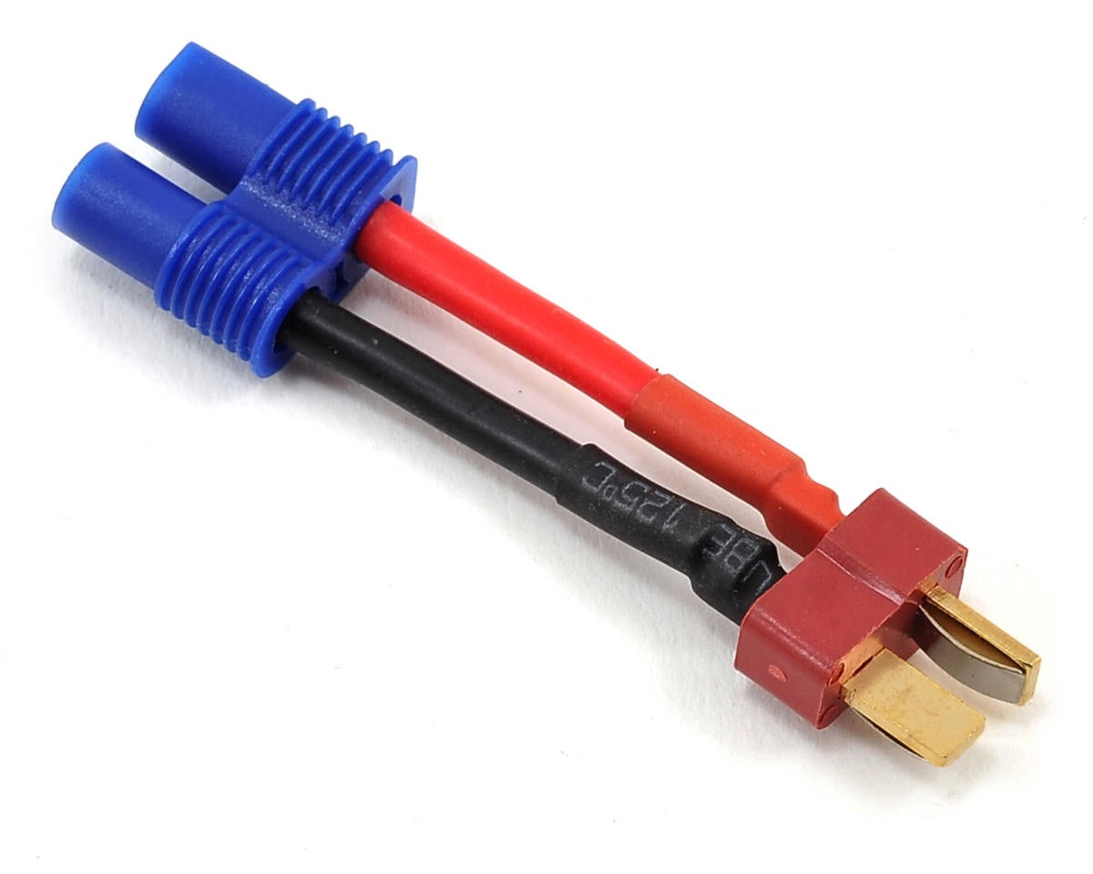 Female EC3 Style to Male T-Style Ultra Plug Adaptor