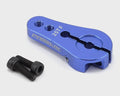 4mm Aluminum Short Clamping Servo Horn
